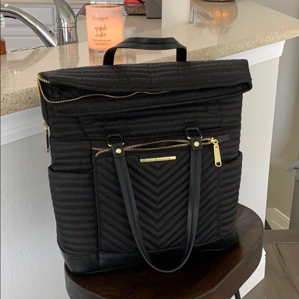 Adorable Steve Madden backpack!!!!